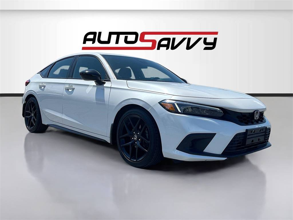 2023 Honda Civic Hatchback