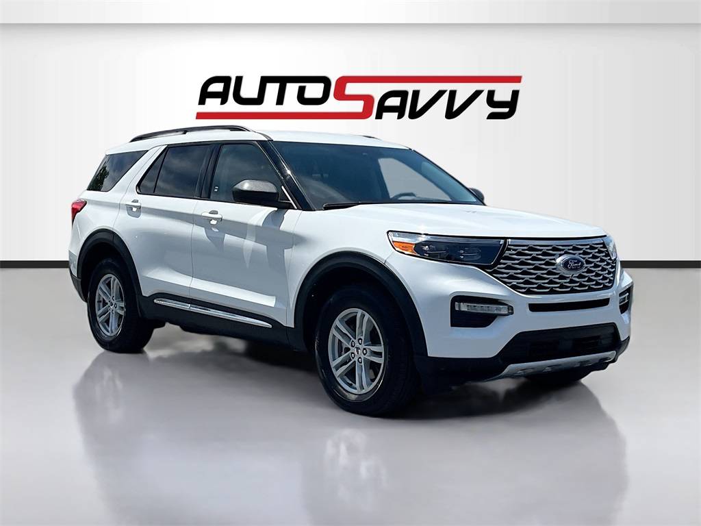 2024 Ford Explorer