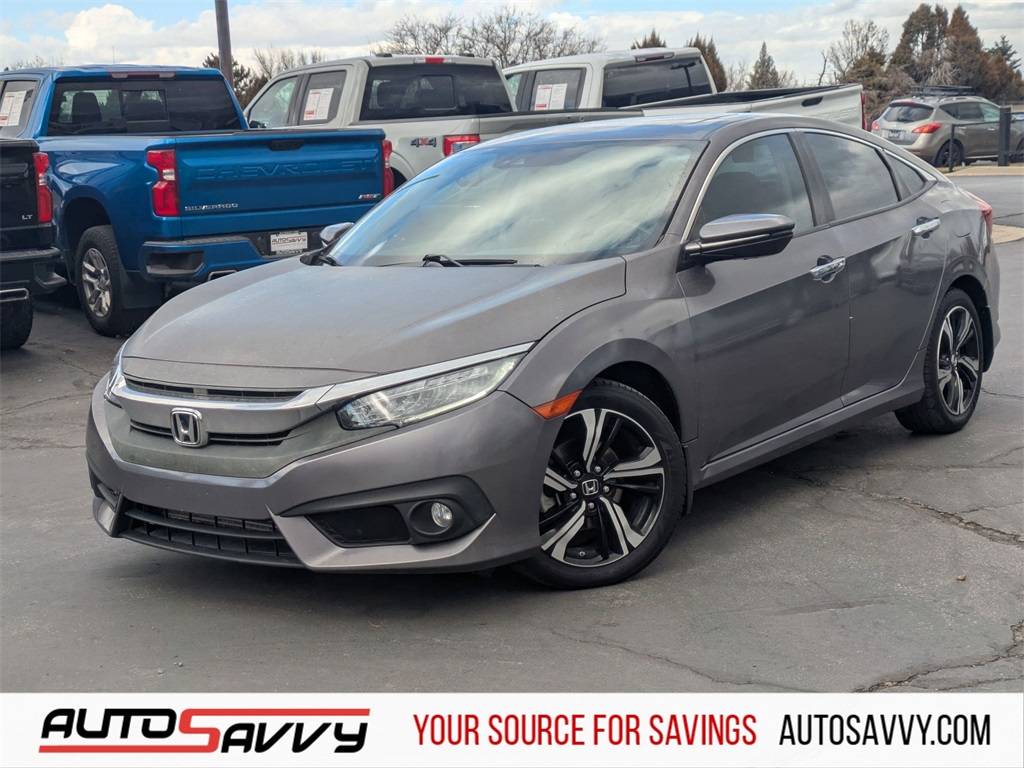 2016 Honda Civic Sedan