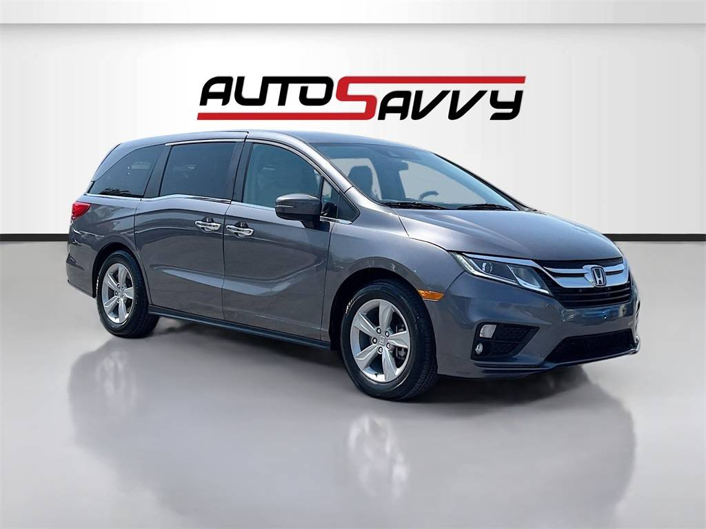 2019 Honda Odyssey