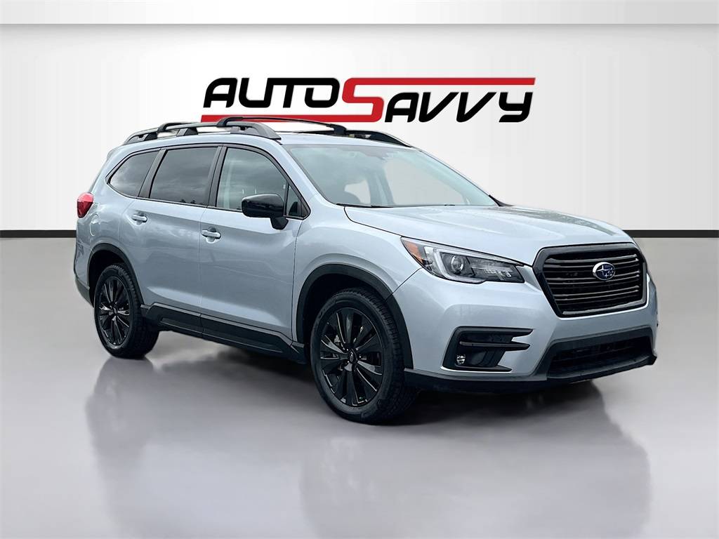 2022 Subaru Ascent