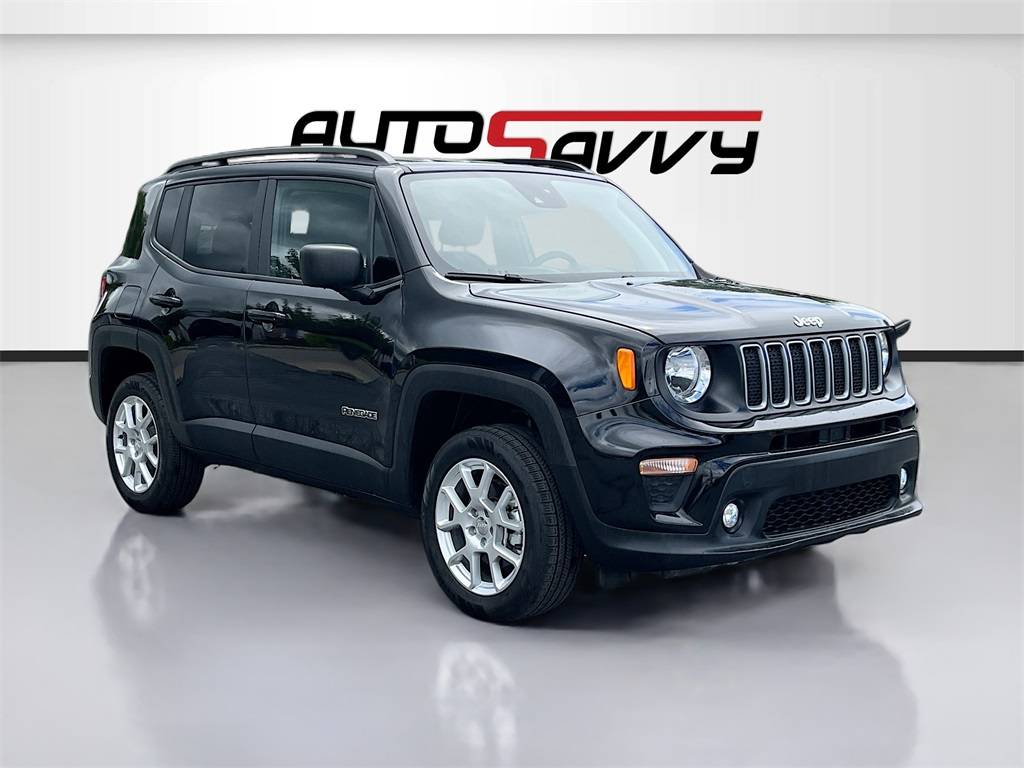 2023 Jeep Renegade