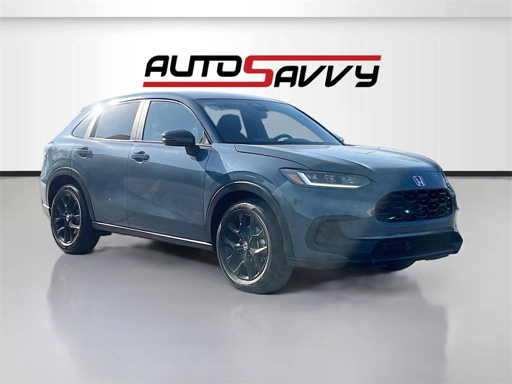 2024 Honda HR-V