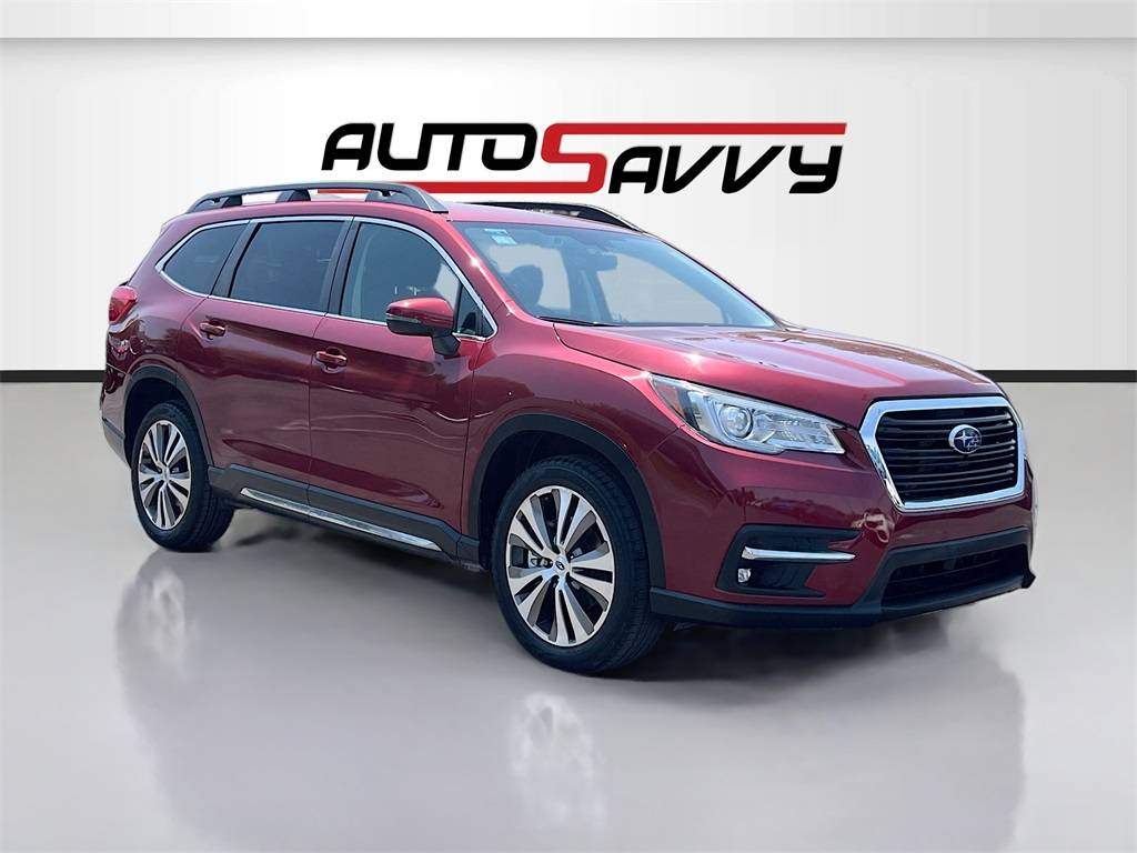 2022 Subaru Ascent