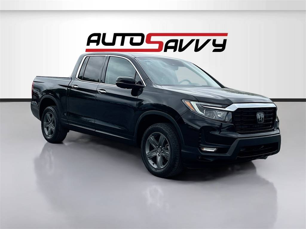 2023 Honda Ridgeline