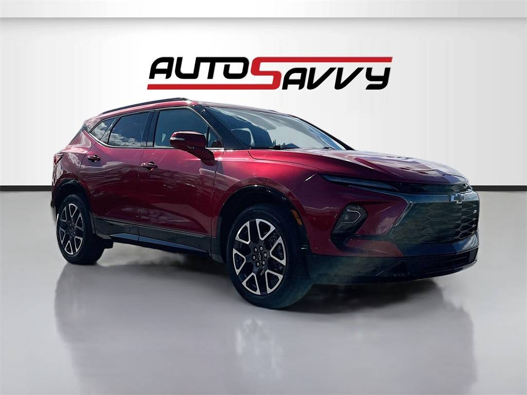 2023 Chevrolet Blazer