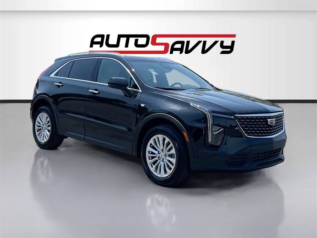 2024 Cadillac XT4