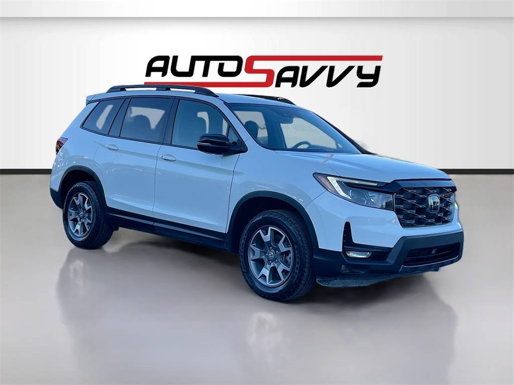 2023 Honda Passport