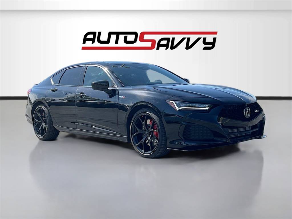 2024 Acura TLX