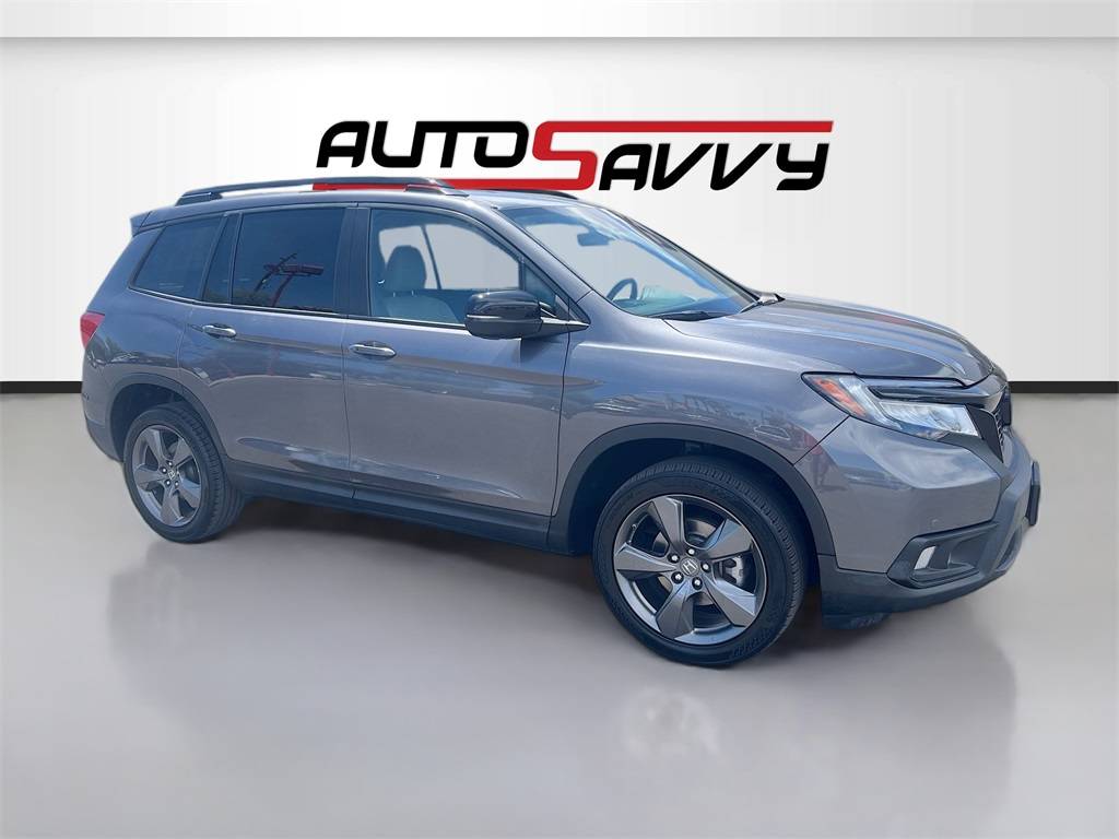 2021 Honda Passport
