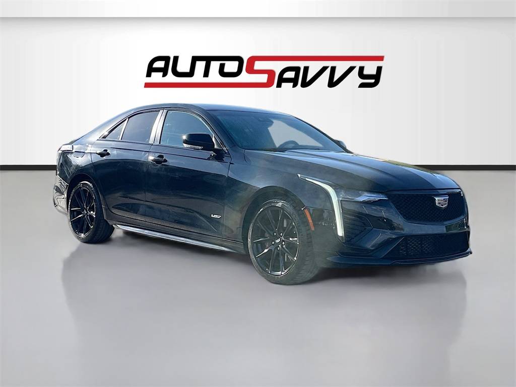 2021 Cadillac CT4