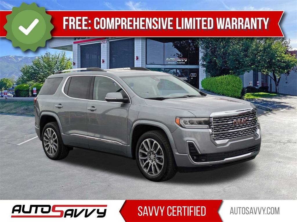 2023 GMC Acadia