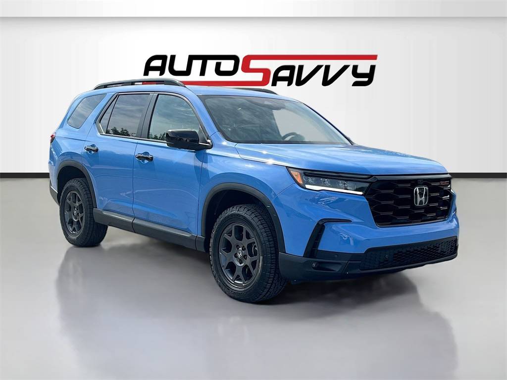 2025 Honda Pilot