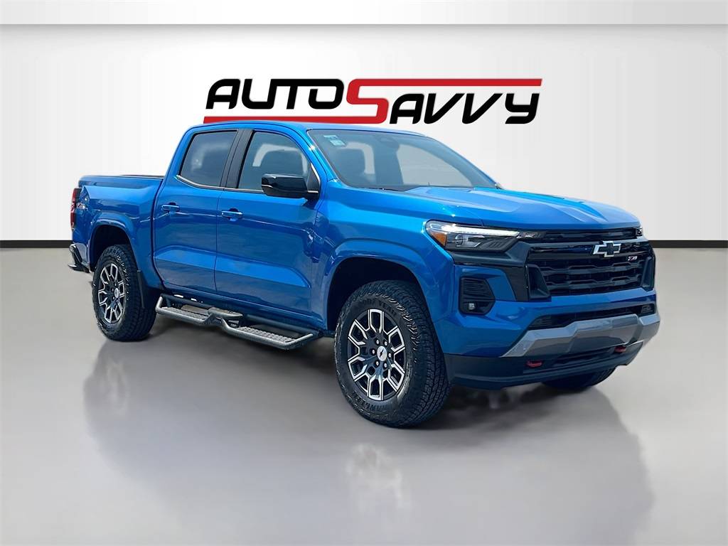 2023 Chevrolet Colorado