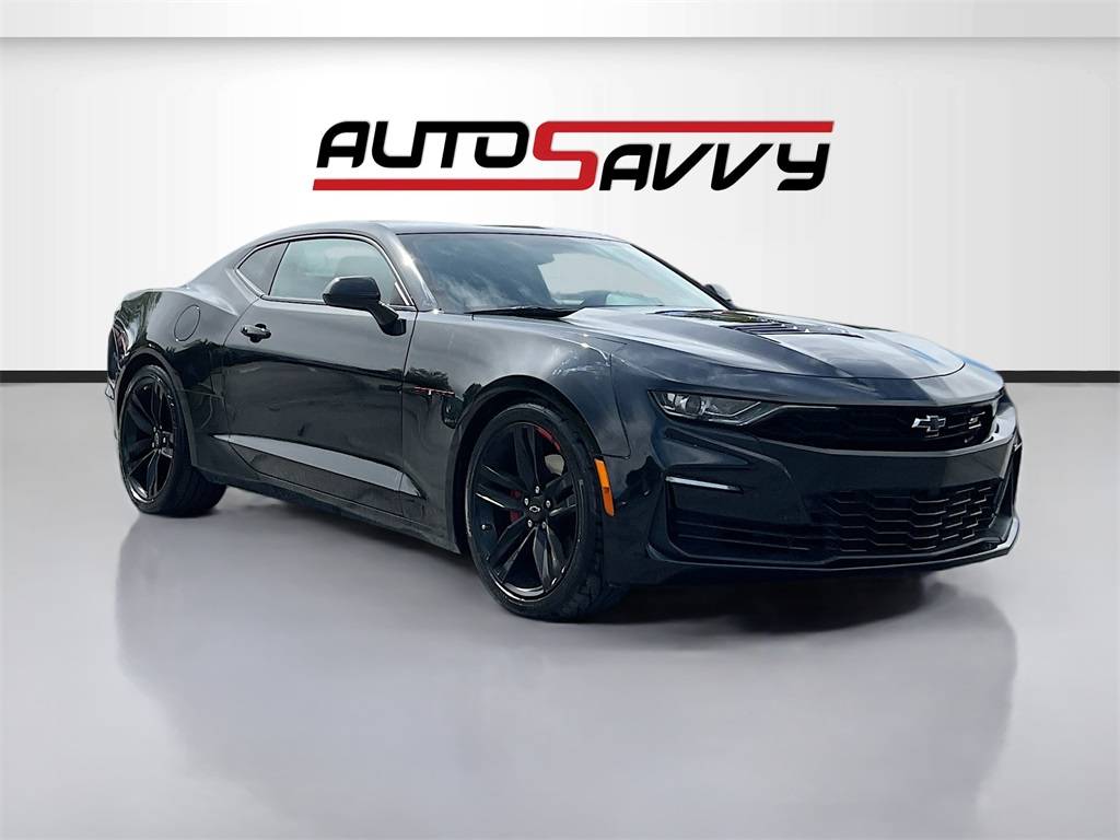 2022 Chevrolet Camaro