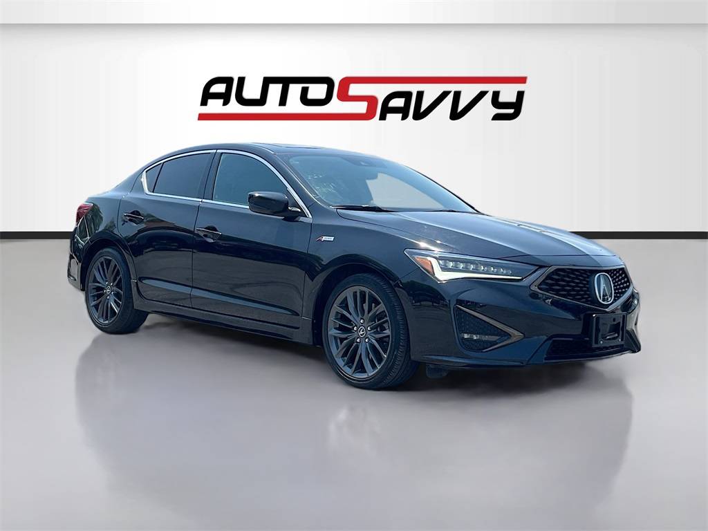 2022 Acura ILX