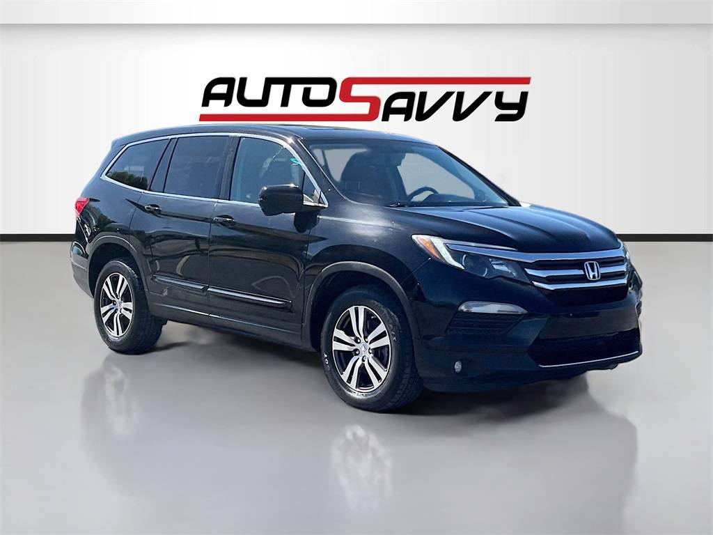 2017 Honda Pilot