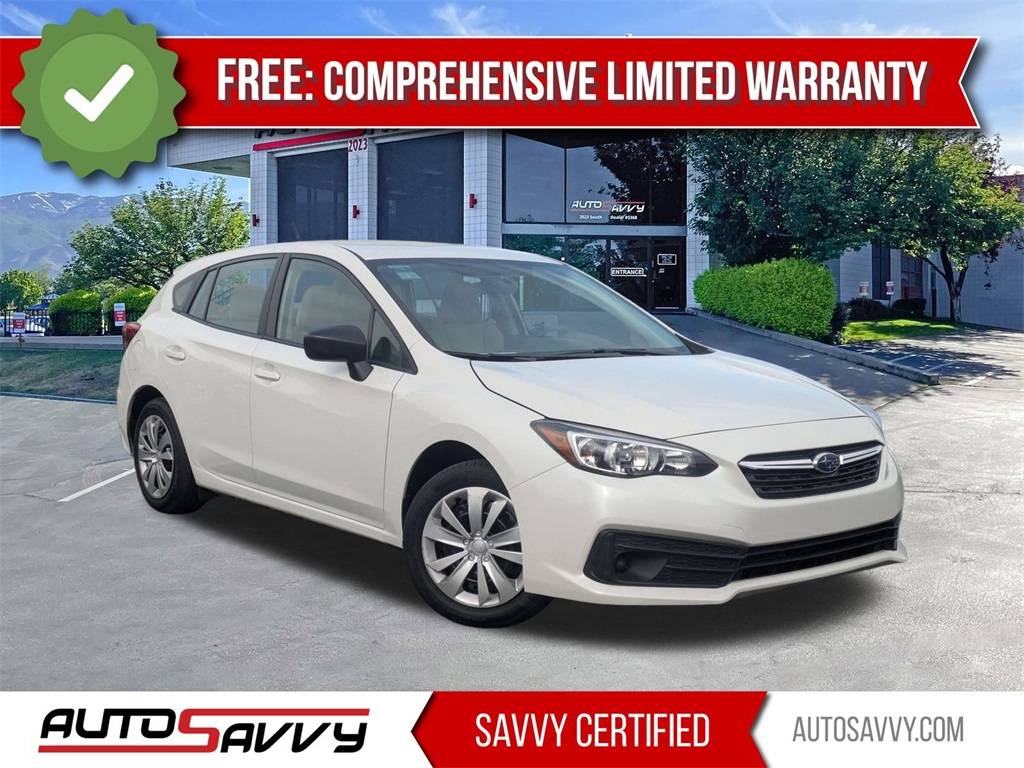2023 Subaru Impreza
