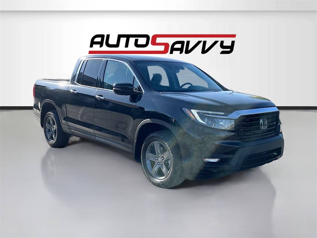 2023 Honda Ridgeline