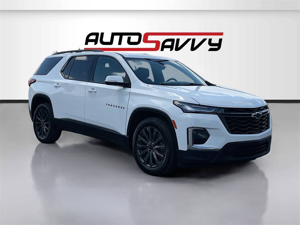 2022 Chevrolet Traverse