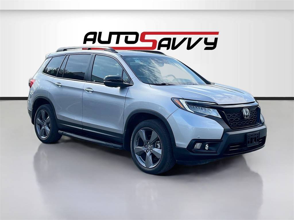 2021 Honda Passport