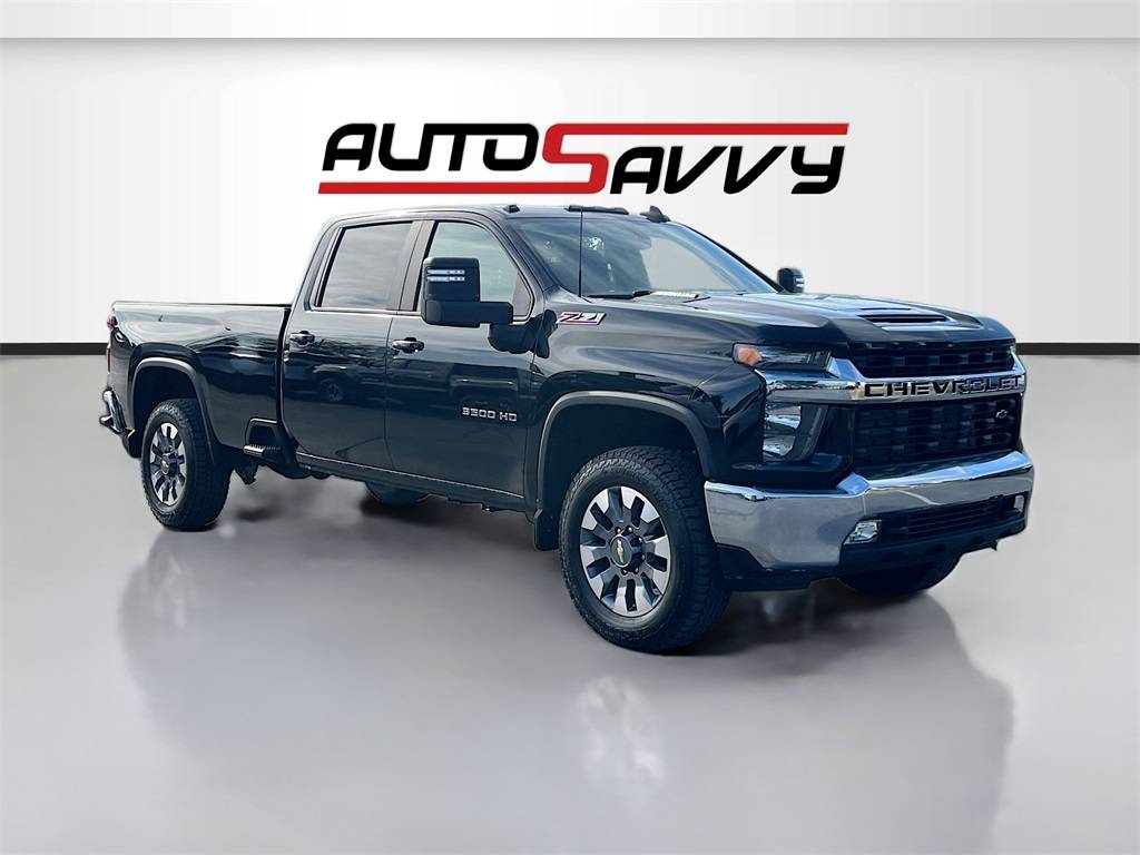 2022 Chevrolet Silverado 3500hd