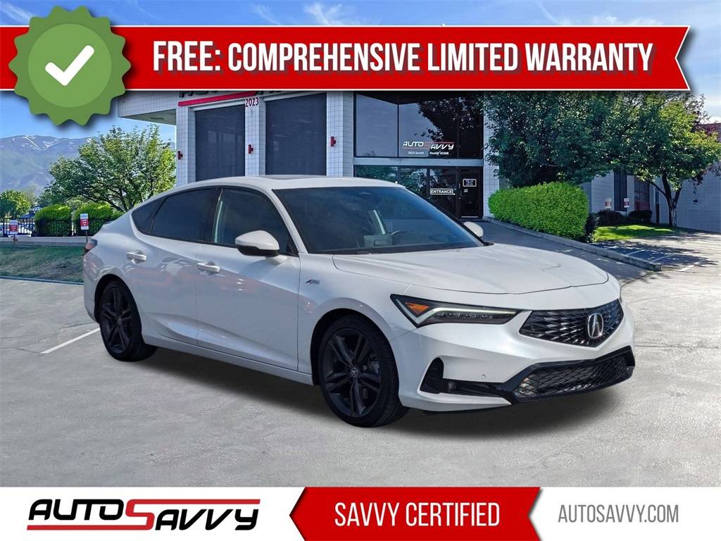 2023 Acura Integra