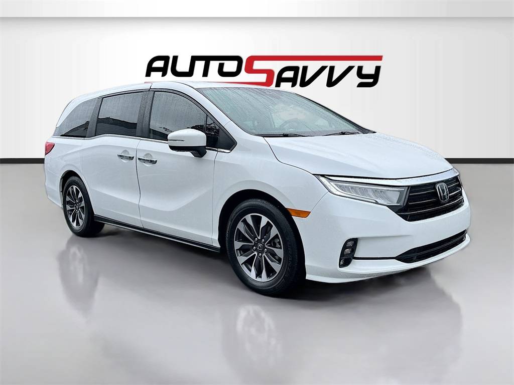 2024 Honda Odyssey