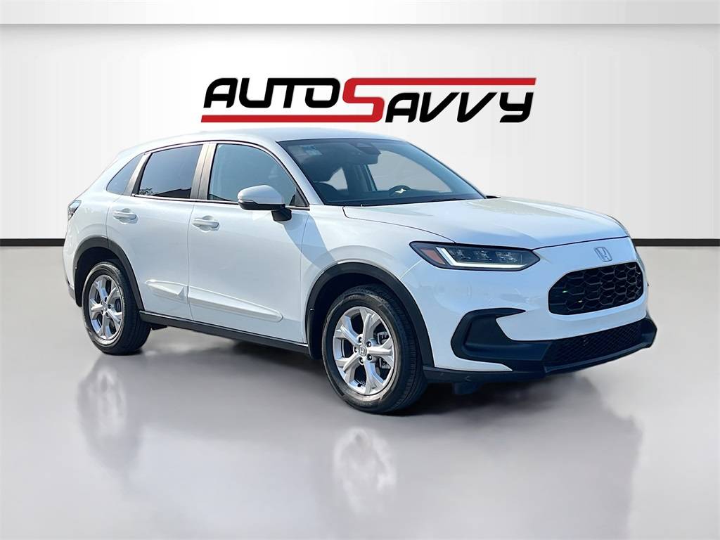 2023 Honda HR-V
