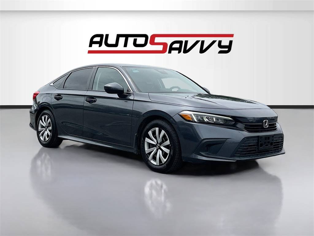2023 Honda Civic Sedan