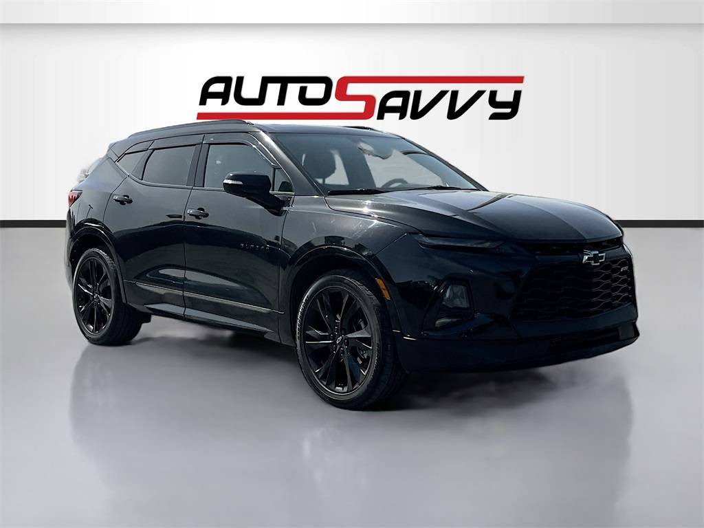 2022 Chevrolet Blazer
