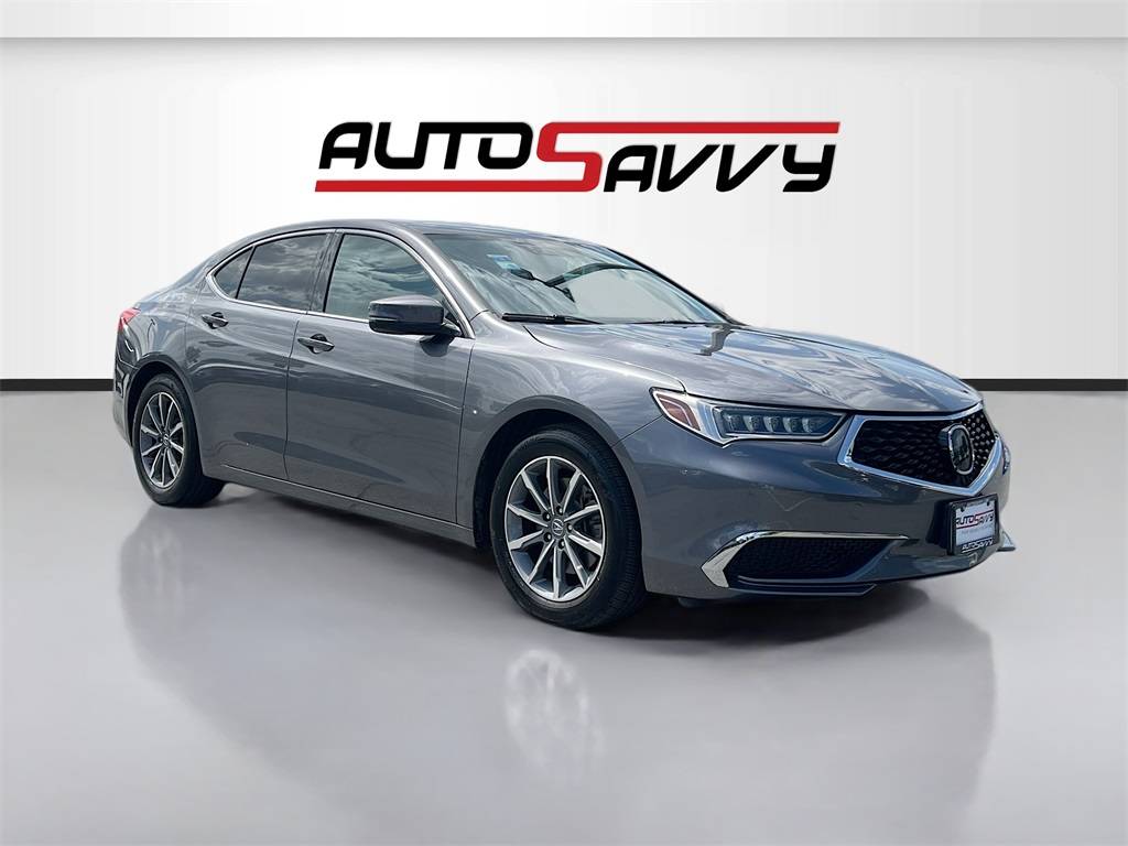 2019 Acura TLX