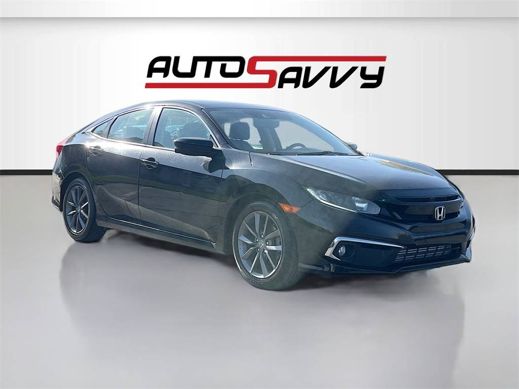 2019 Honda Civic Sedan