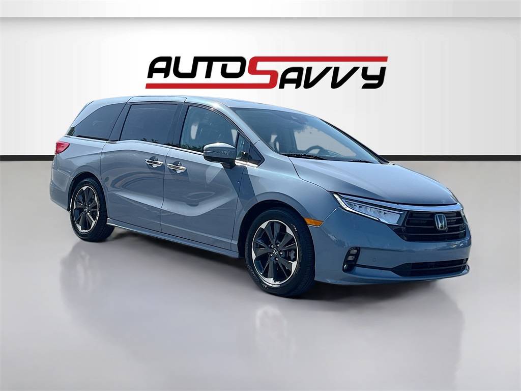 2023 Honda Odyssey