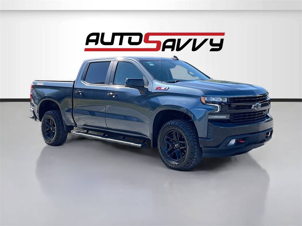 2021 Chevrolet Silverado 1500