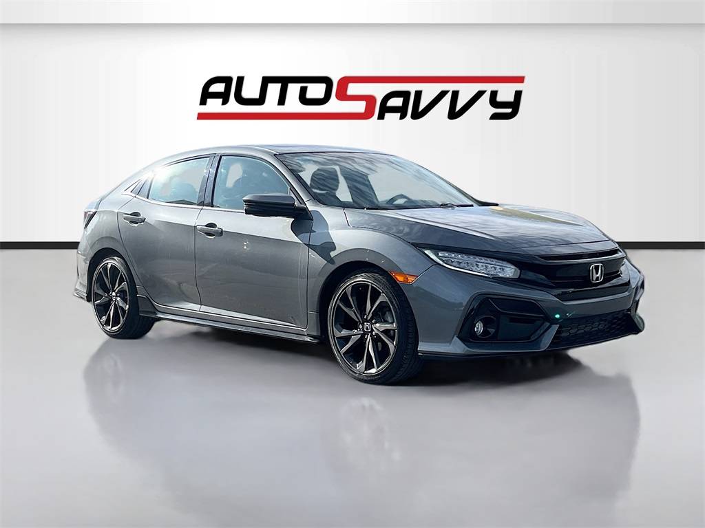 2017 Honda Civic Hatchback