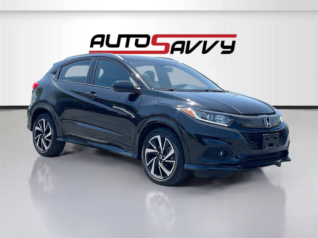 2019 Honda HR-V