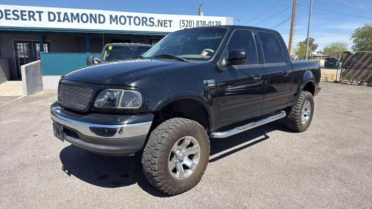 2003 Ford F-150