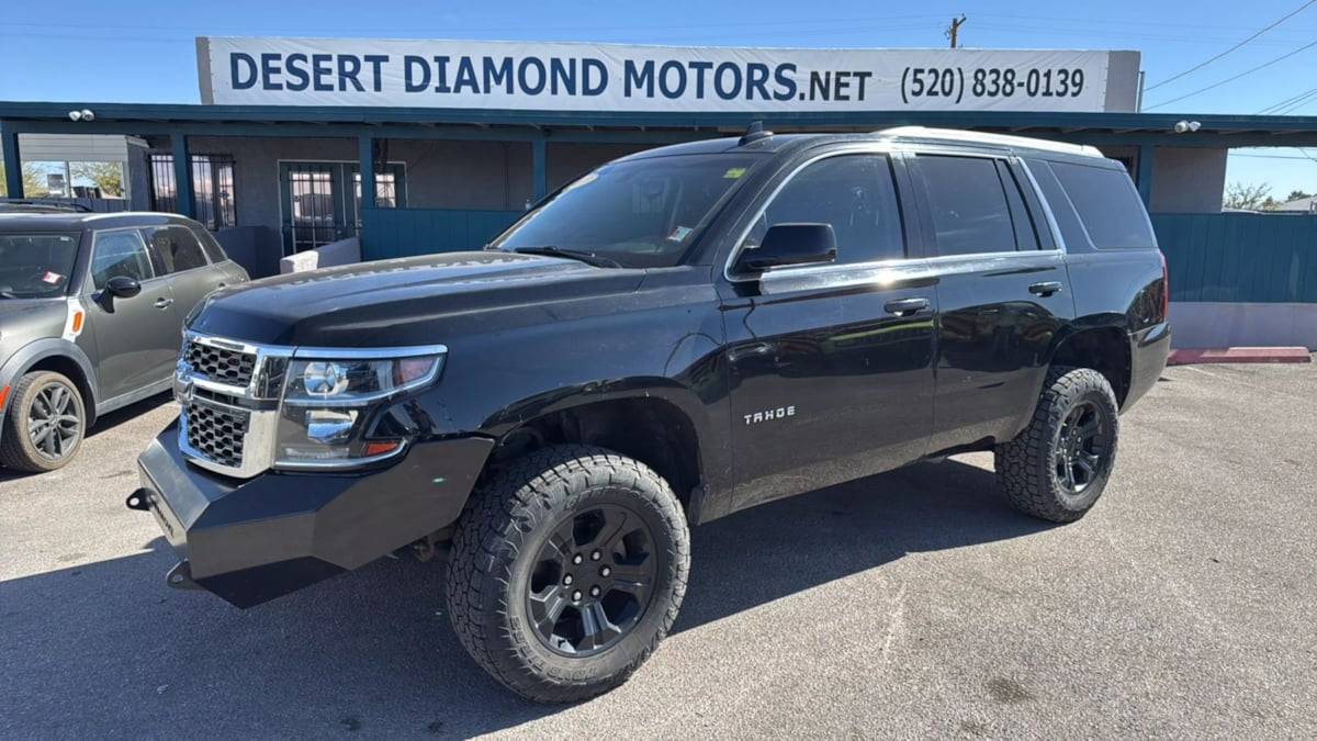 2019 Chevrolet Tahoe