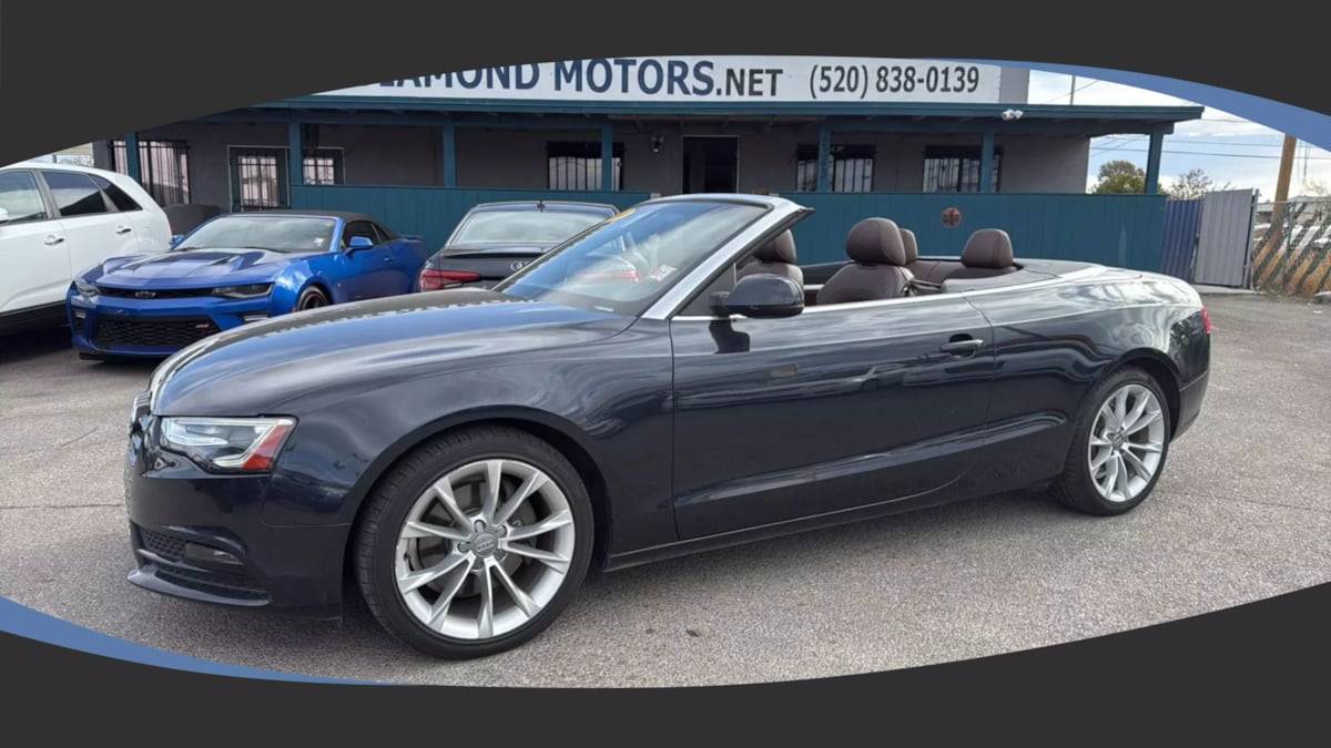 2014 Audi A5