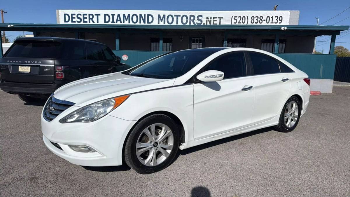 2013 Hyundai Sonata