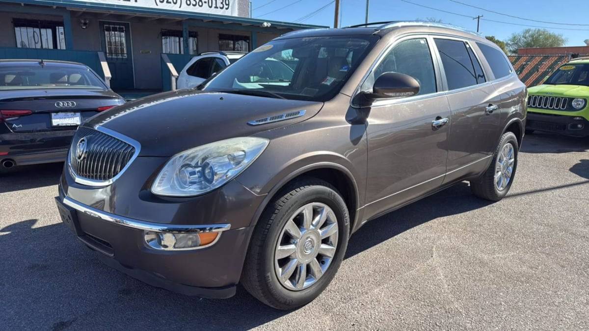 2012 Buick Enclave