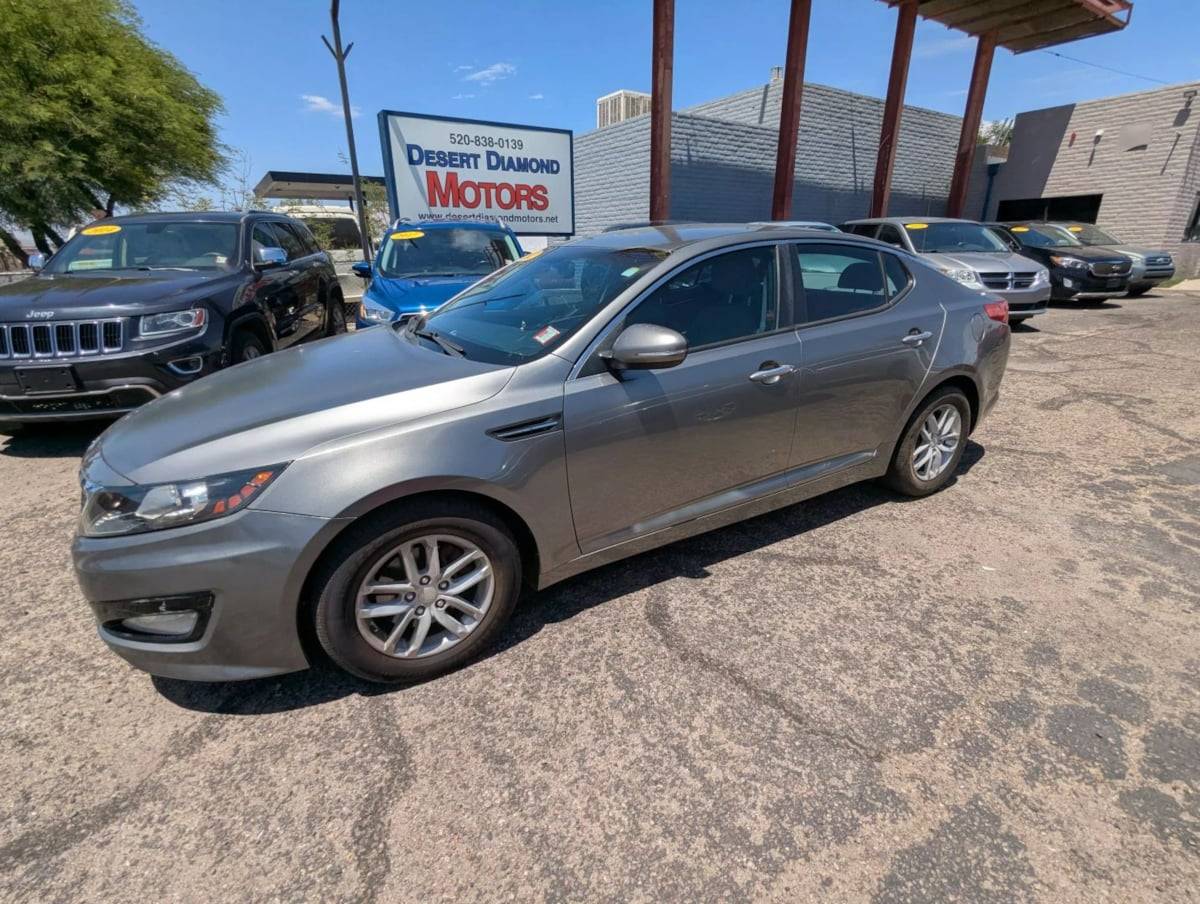 2012 Kia Optima