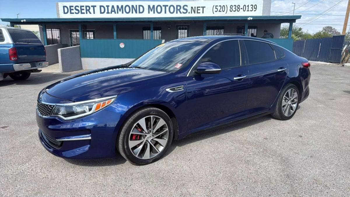 2016 Kia Optima