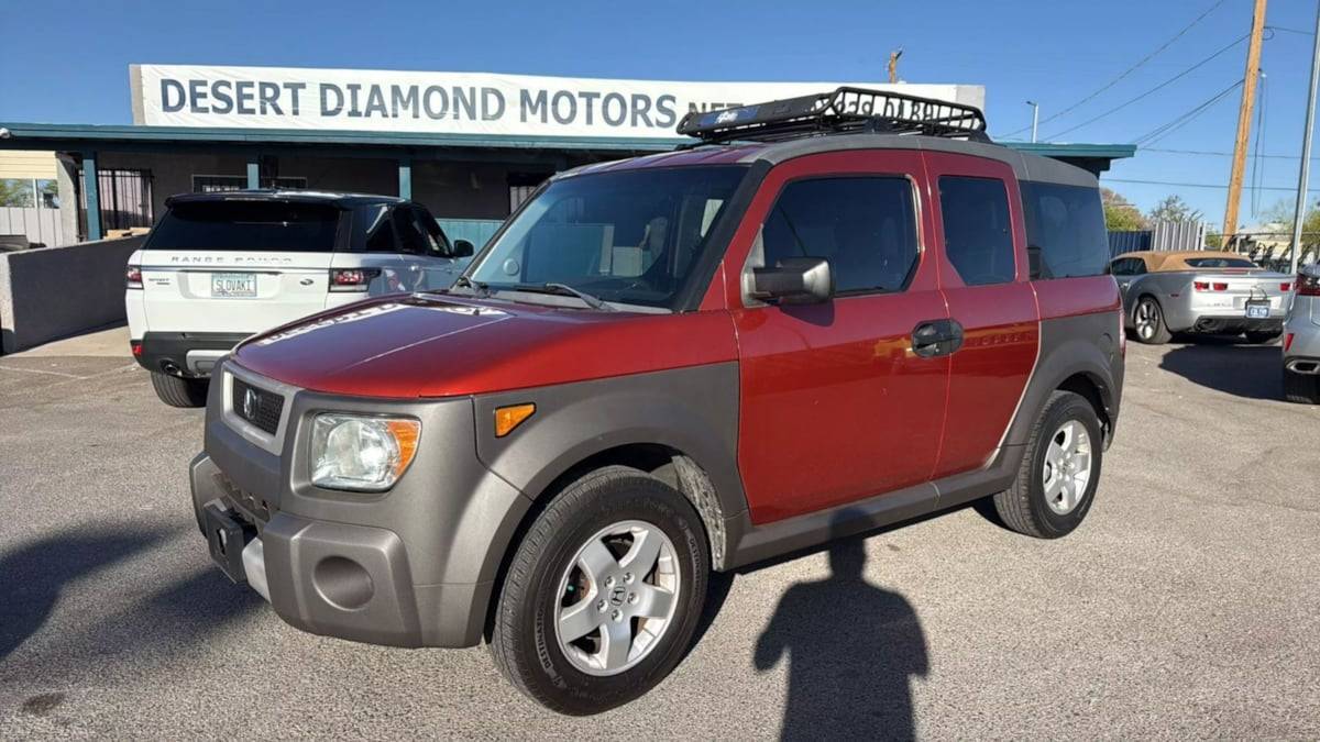 2005 Honda Element