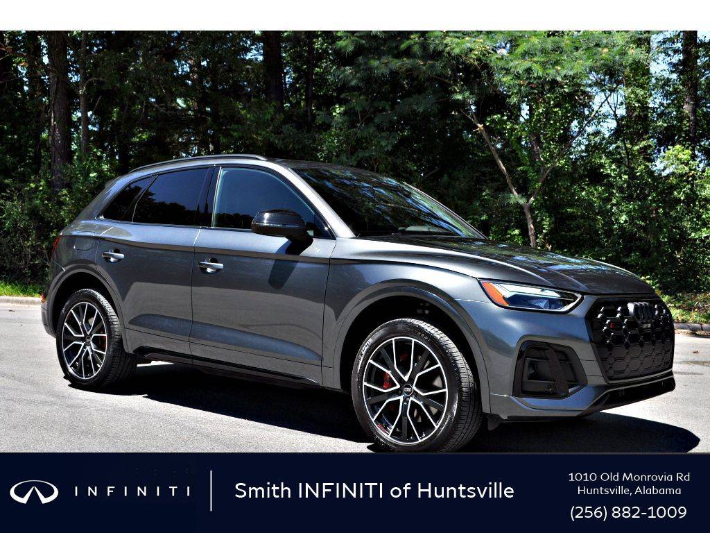 2024 Audi SQ5
