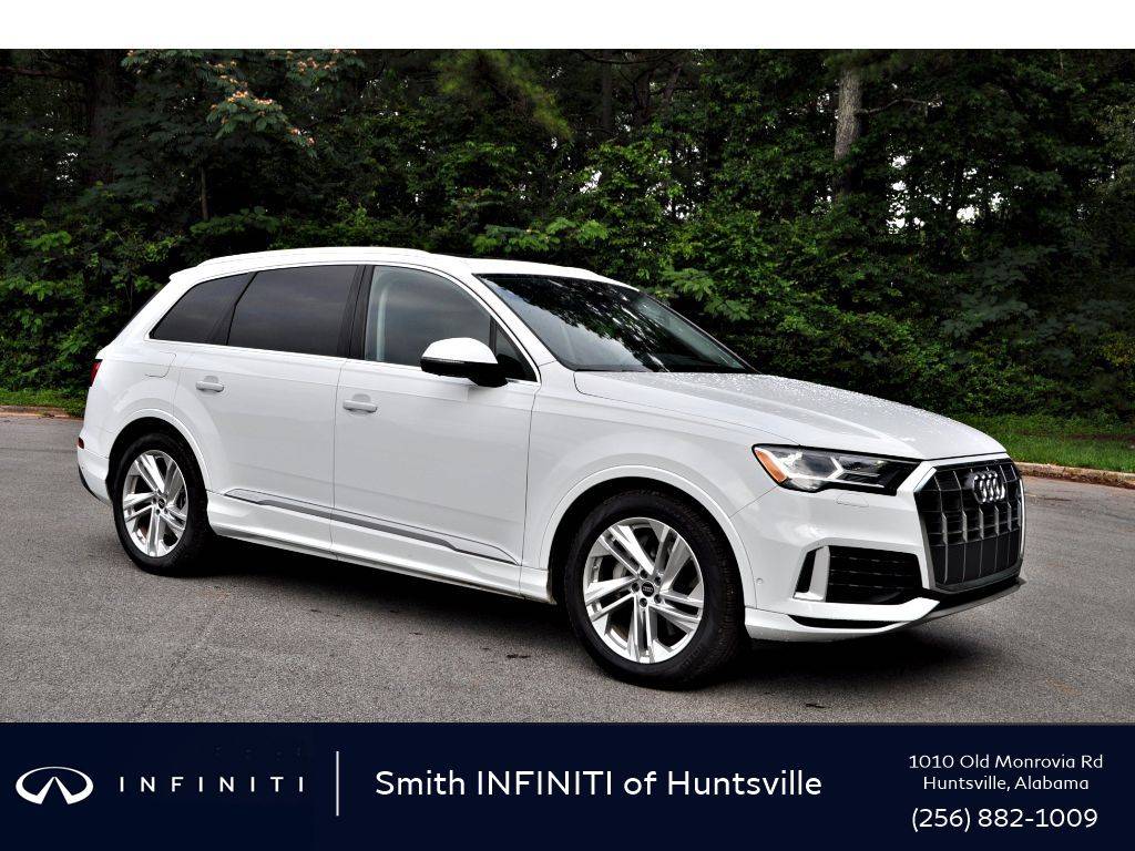 2023 Audi Q7