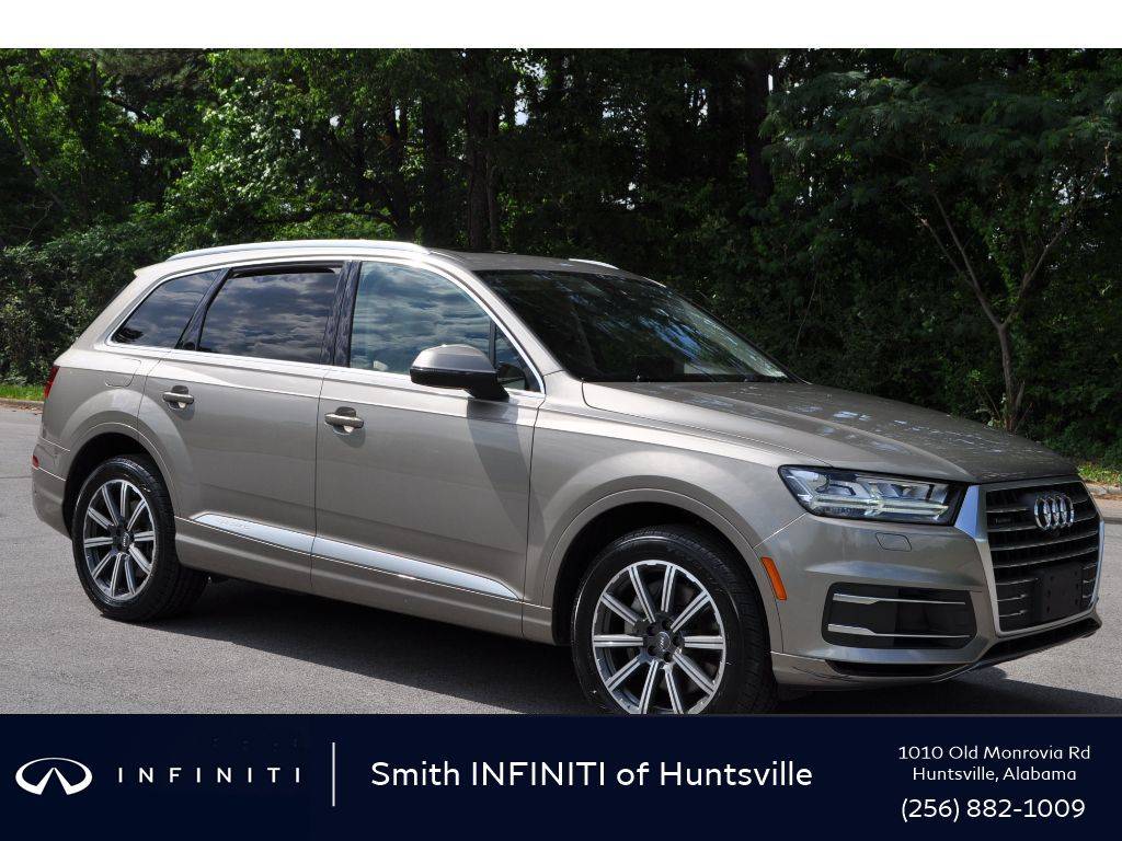 2017 Audi Q7