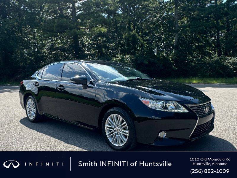 2013 Lexus Es 350