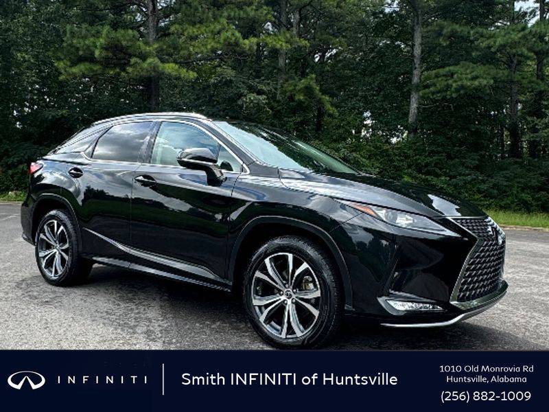2022 Lexus RX